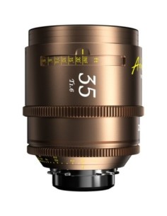 DZOFilm Arles Lustre 35mm(PL-Gold-Metric)