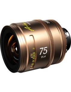 DZOFilm Arles Lustre 75mm (PL-Gold-Metric) 2