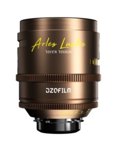 DZOFilm Arles Lustre 75mm(PL-Gold-Metric)