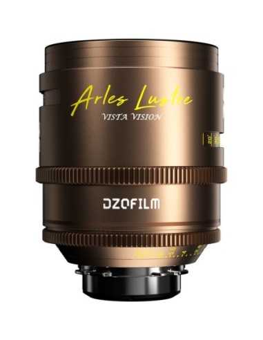 DZOFilm Arles Lustre 75mm (PL-Gold-Metric)