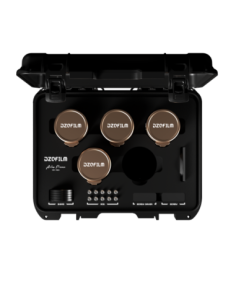 DZOFilm Arles Lustre 25/35/50/75mm(PL-Gold-Metric) 2