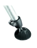 Manfrotto Piedini a ventosa con punta retraibile