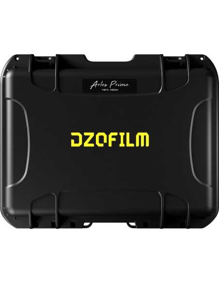 DZOFilm Arles Prime 18/25/35/50/75/100mm(PL-Black-Case-Metric)