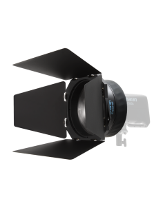 Amaran Fresnel (incl. Barn door) per Ray 360c - 660c...