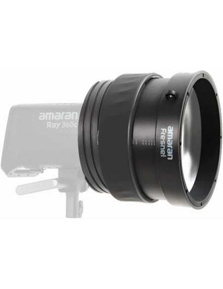 Amaran Fresnel (incl. Barn door) per Ray 360c - 660c -Halo 200x - 300x - 600x