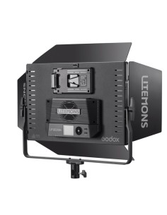 Godox LP1200Bi K3 Black Litemons Bi-color LED Light Panel... 2