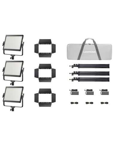 Godox LP1200Bi K3 Black Litemons Bi-color LED...