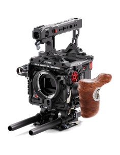 Tilta Camera Cage Basic Kit per RED KOMODO-X (Black)