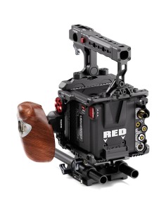 Tilta Camera Cage Basic Kit per RED KOMODO-X (Black) 2
