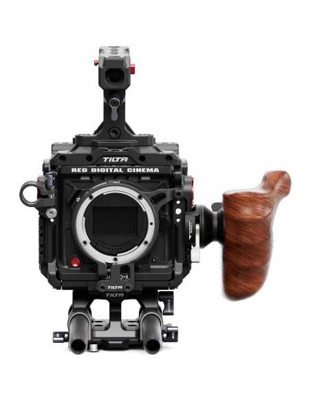 Tilta Camera Cage Basic Kit per RED KOMODO-X (Black)