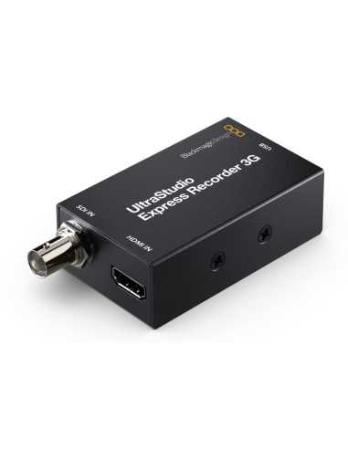 Blackmagic Design UltraStudio Express Recorder 3G