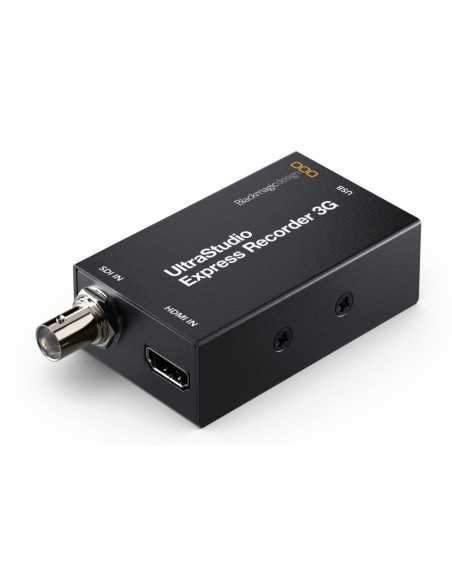 Blackmagic Design UltraStudio Express Recorder 3G