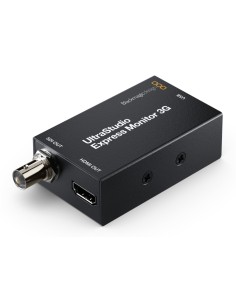 Blackmagic Design UltraStudio Express Monitor 3G