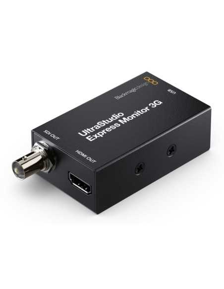 Blackmagic Design UltraStudio Express Monitor 3G