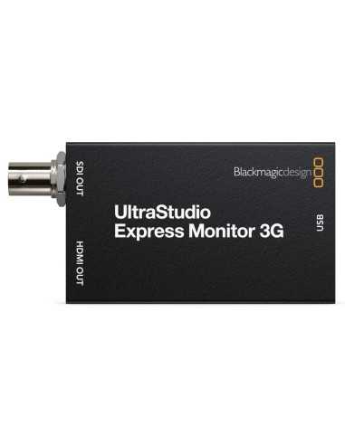 Blackmagic Design UltraStudio Express Monitor 3G