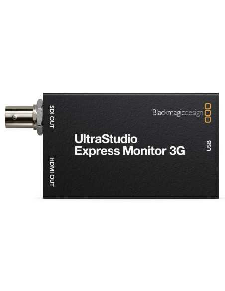 Blackmagic Design UltraStudio Express Monitor 3G