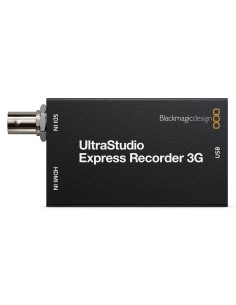 Blackmagic Design UltraStudio Express Recorder 3G 2