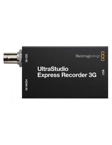 Blackmagic Design UltraStudio Express Recorder 3G