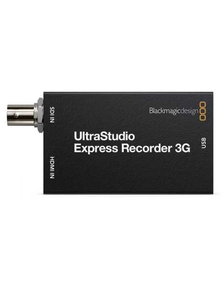 Blackmagic Design UltraStudio Express Recorder 3G