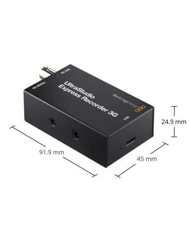 Blackmagic Design UltraStudio Express Recorder 3G
