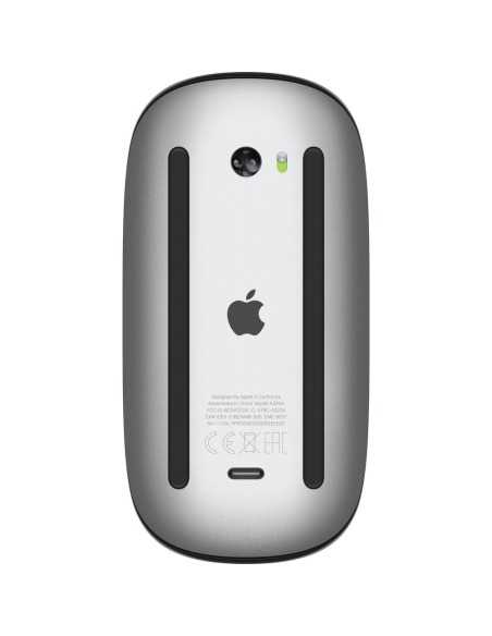 Apple Magic Mouse - Multi-Touch Surface (USB-C, Black)