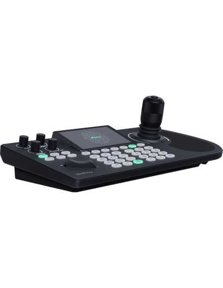 BirdDog KBD PTZ Controller with Integrated Screen