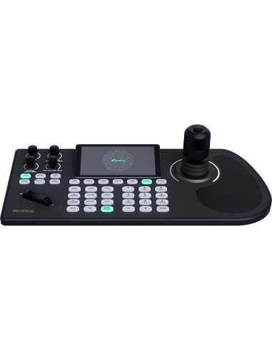 BirdDog KBD PTZ Controller with Integrated Screen