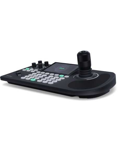 BirdDog KBD PTZ Controller with Integrated Screen