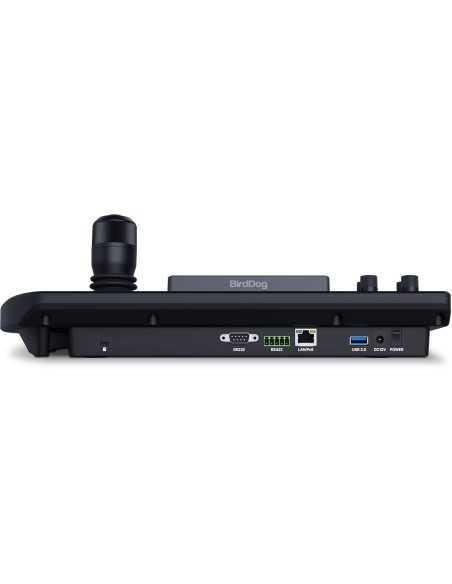 BirdDog KBD PTZ Controller with Integrated Screen