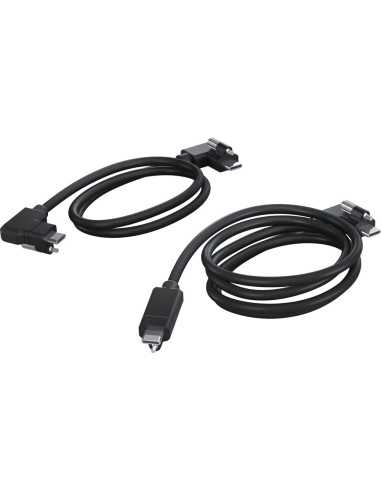 Blackmagic Design Set di cavi USB per monitor PYXIS