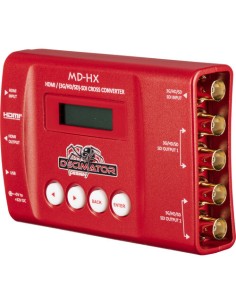 DECIMATOR MD-HX Miniatura HDMI/SDI Cross Converter con Scaling