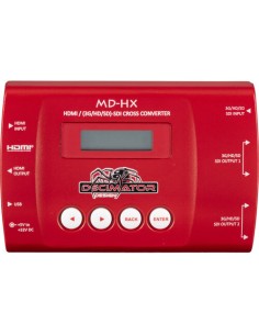DECIMATOR MD-HX Miniatura HDMI/SDI Cross Converter con Scaling 2