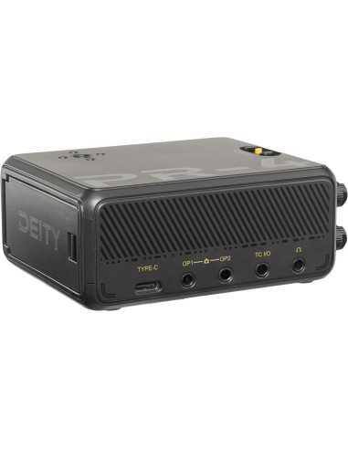 Deity Microphones PR-4 Portable 4-Input /...