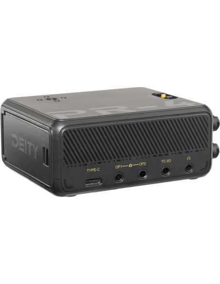 Deity Microphones PR-4 Portable 4-Input / 6-Track 32-Bit Float Field Recorder