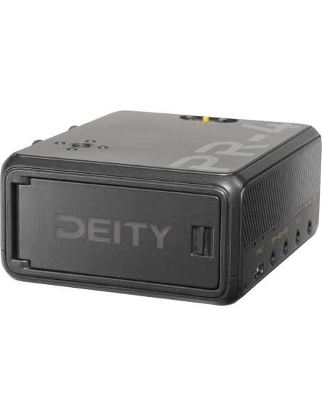 Deity Microphones PR-4 Portable 4-Input / 6-Track 32-Bit Float Field Recorder
