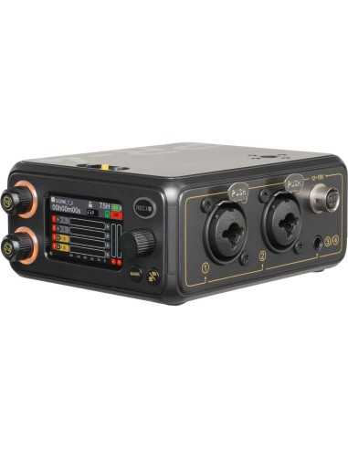Deity Microphones PR-4 Portable 4-Input /...
