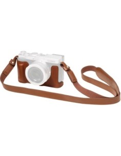 SmallRig Leather Half Case Kit for Panasonic LUMIX L10...