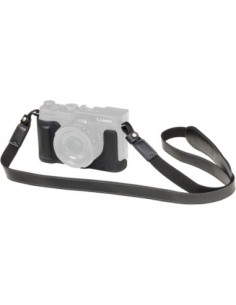 SmallRig Leather Half Case Kit for Panasonic LUMIX...