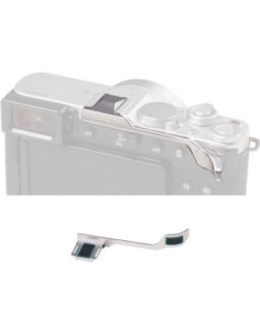 SmallRig Thumb Grip for Panasonic LUMIX L10 (Silver) 2