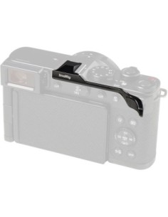 SmallRig Thumb Grip for Panasonic LUMIX L10 (Black)