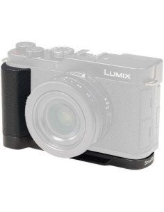 SmallRig L-Shaped Mount Plate with Silicone Handle for...
