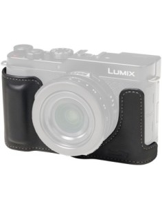 SmallRig Panasonic LUMIX L10 Half-Case (Black) 2