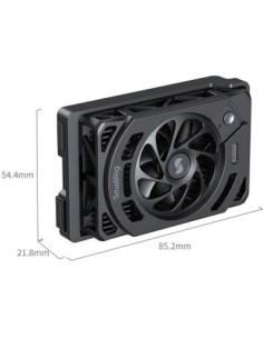 SmallRig Cooling Fan for Select Panasonic Cameras 2