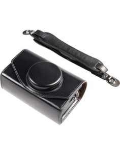 SmallRig Leather Storage Bag for FUJIFILM X-E5 & X100VI...