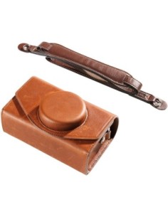 SmallRig Leather Storage Bag for FUJIFILM X-E5 & X100VI...