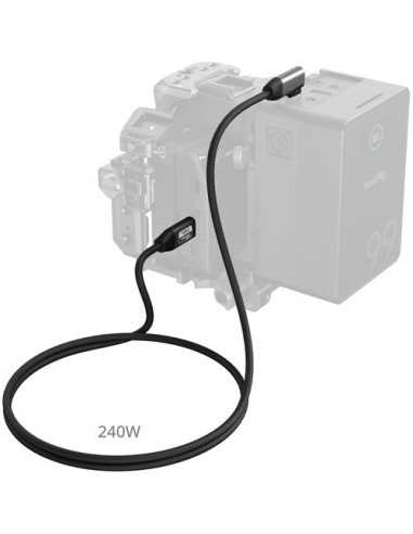 SmallRig Data Cable for USB-C Adapter