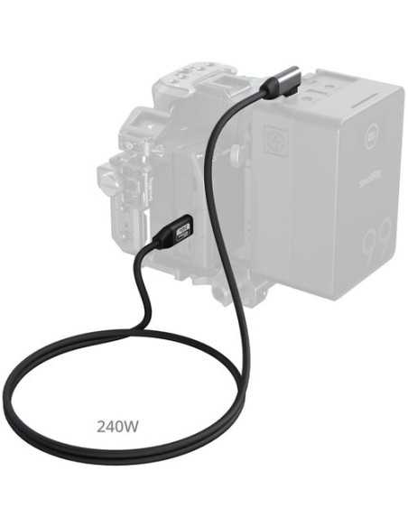 SmallRig Data Cable for USB-C Adapter