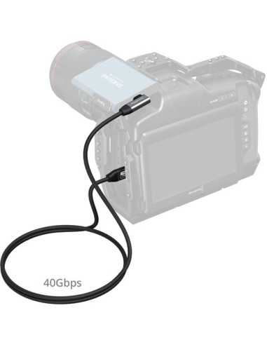 SmallRig Data Cable for USB-C Adapter