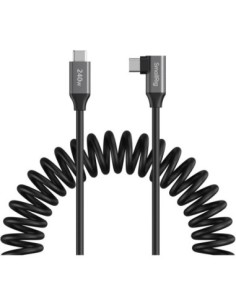 SmallRig Coiled Data Cable for USB-C Adapter 2