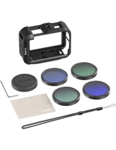 SmallRig Advanced Camera Cage Kit with Filters for DJI...